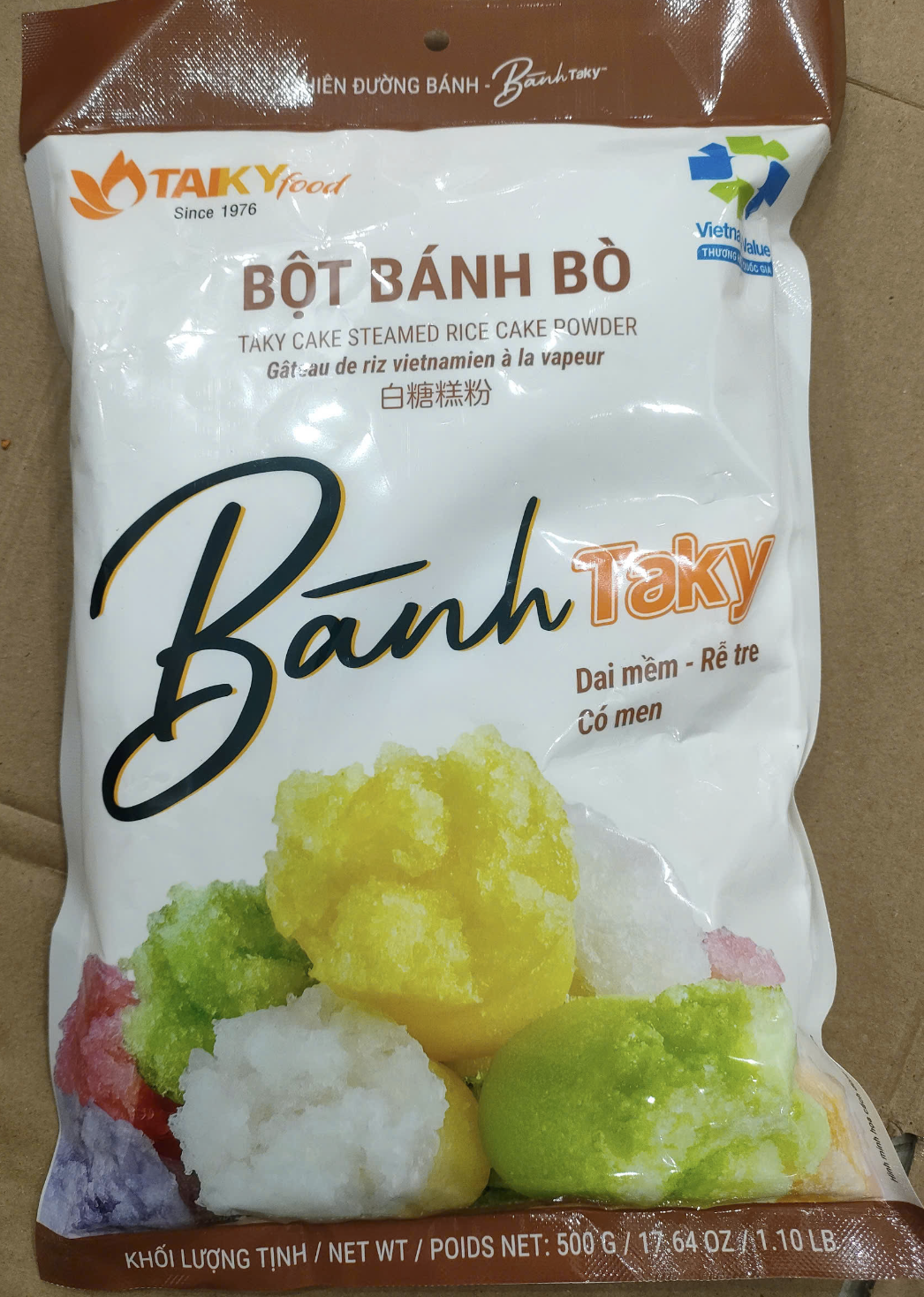 Bột Tài Ký 500g